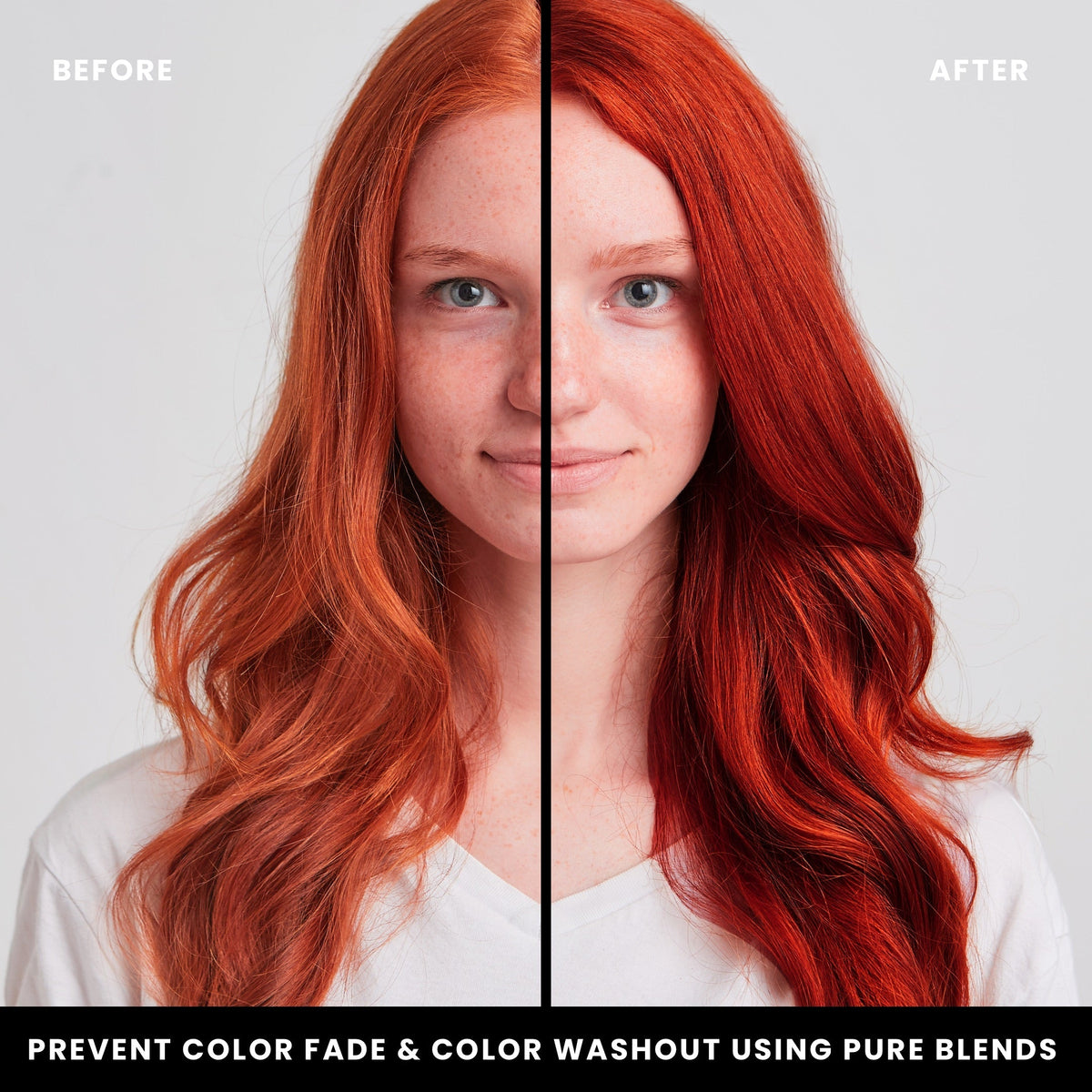 Red Hydrating Color Depositing Shampoo – American Culture Brands