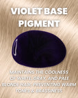 Violet Hydrating Color Depositing Shampoo