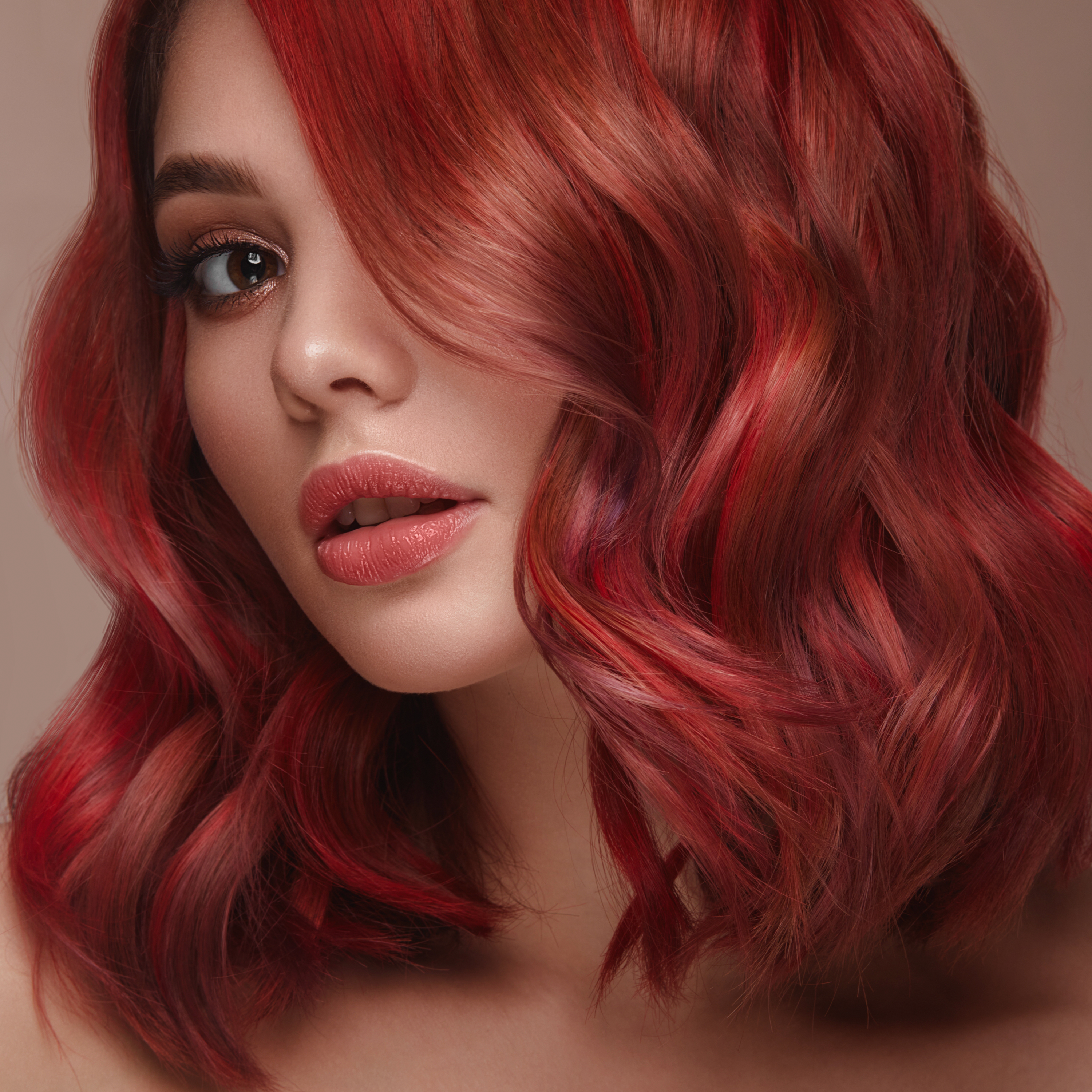 Red Hydrating Color Depositing Shampoo
