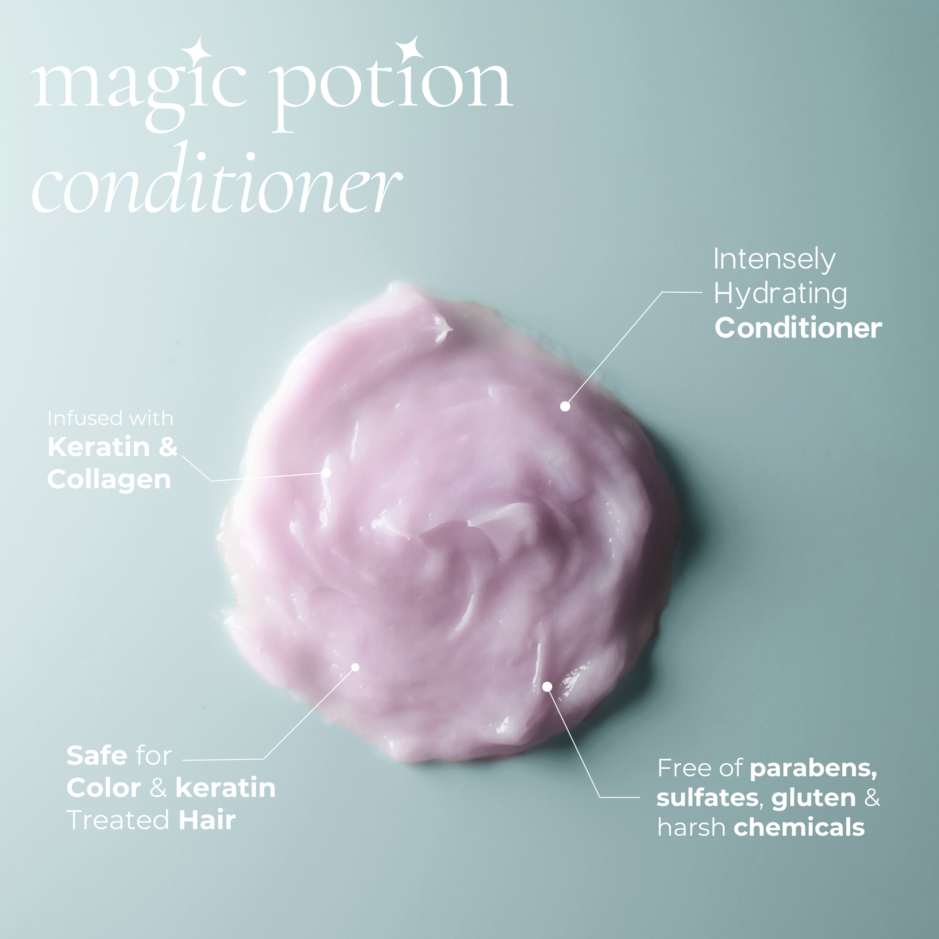 Acondicionador Magic Potion