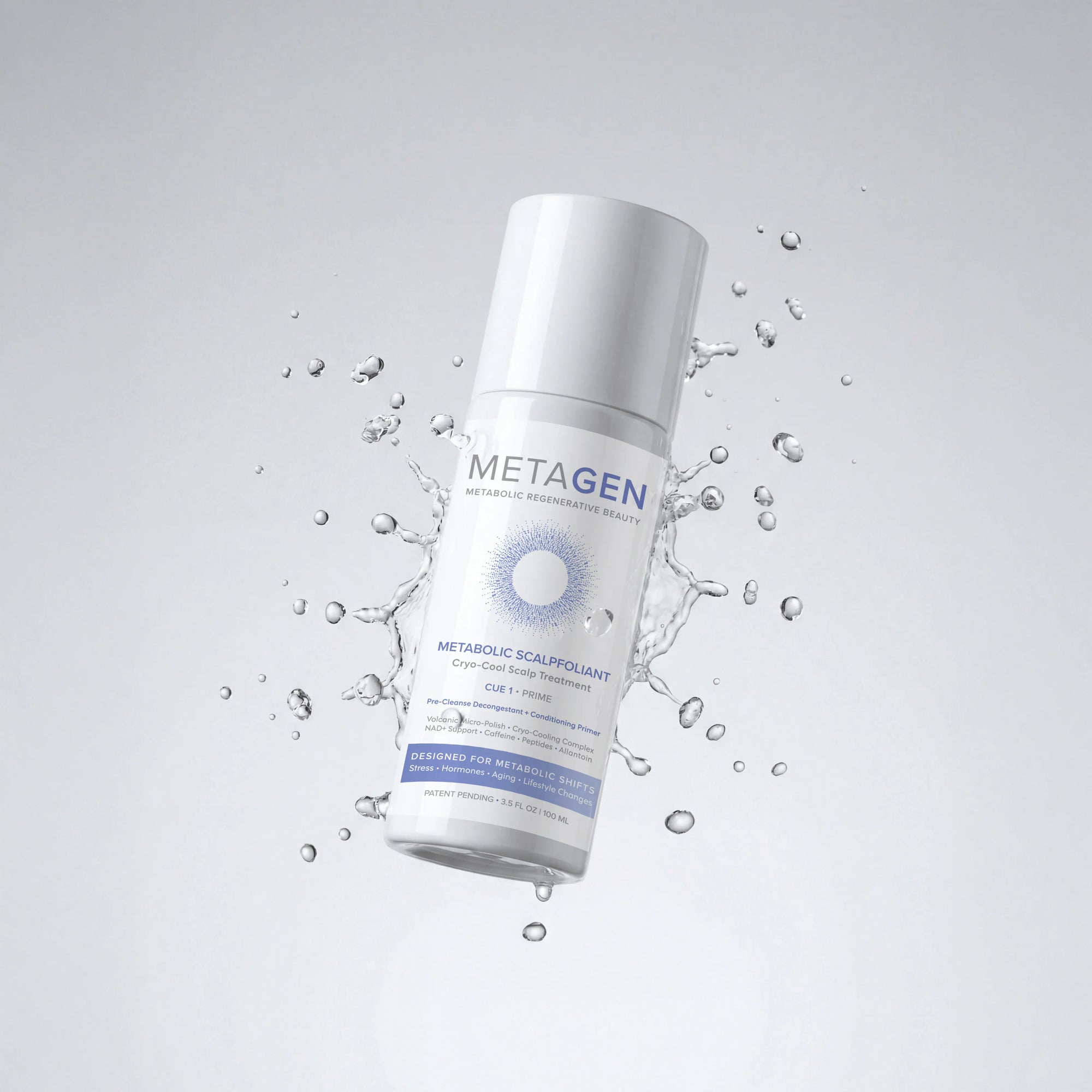 Metabolic Scalpfoliant