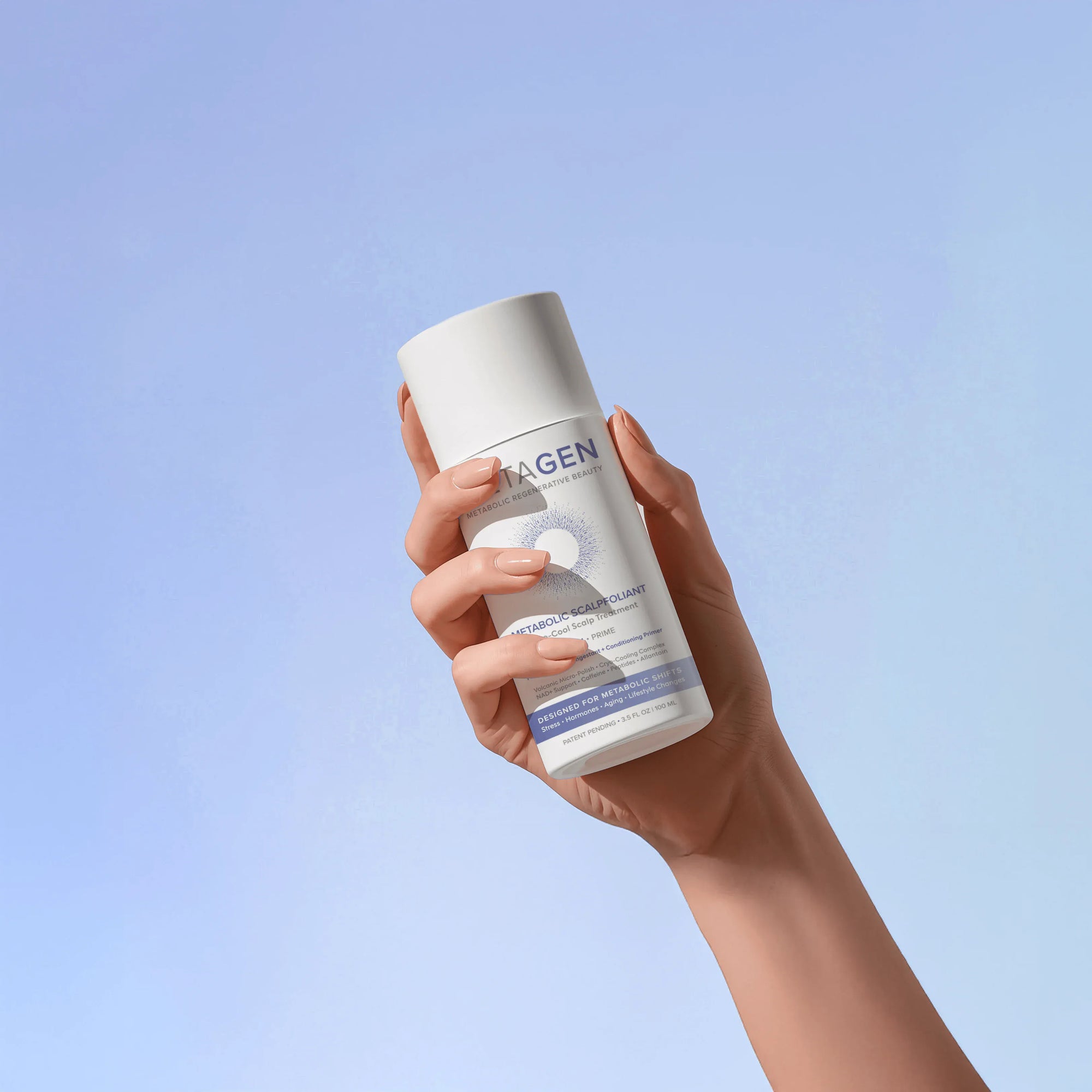 Metabolic Scalpfoliant