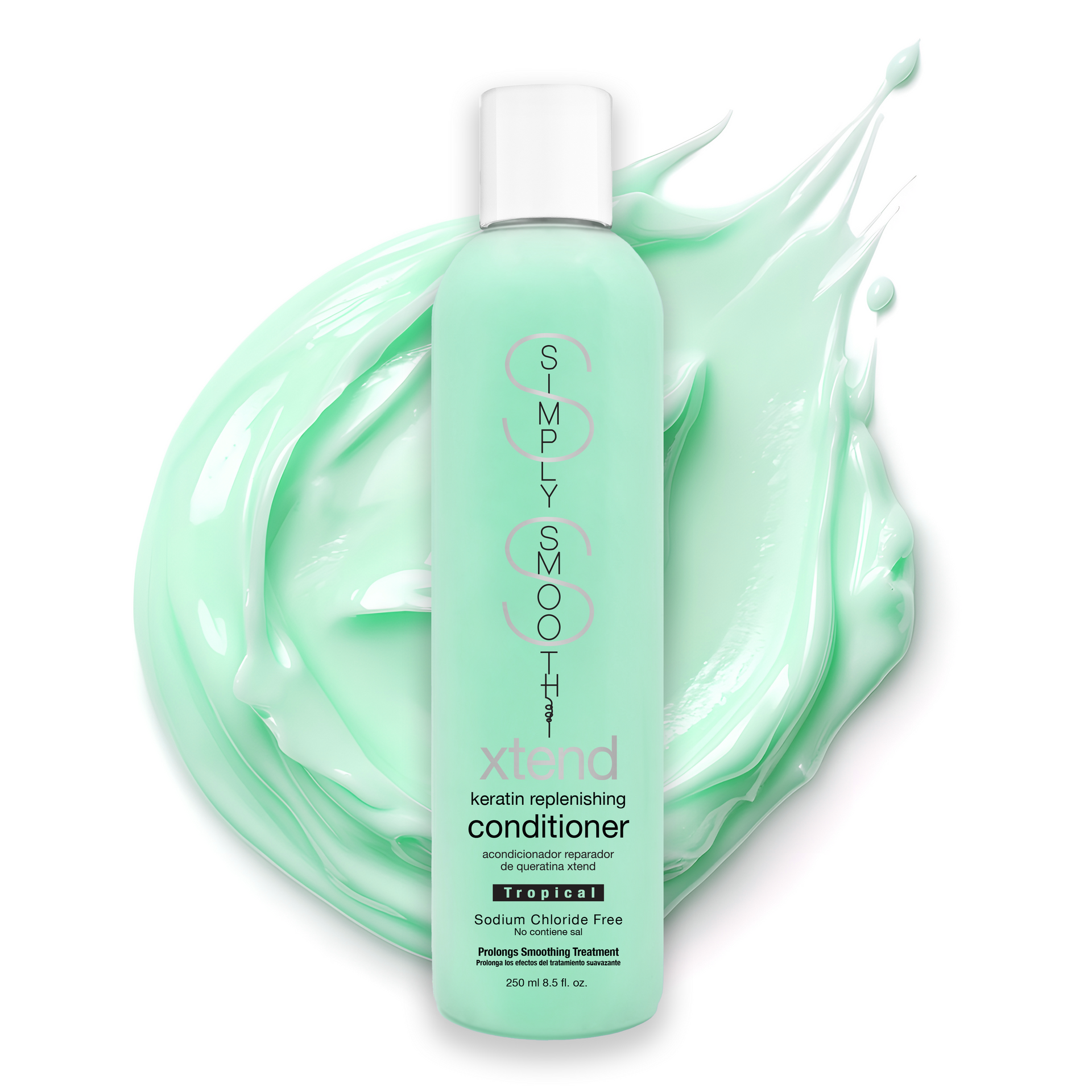 Tropical Keratin Replenishing Conditioner – American Culture Brands