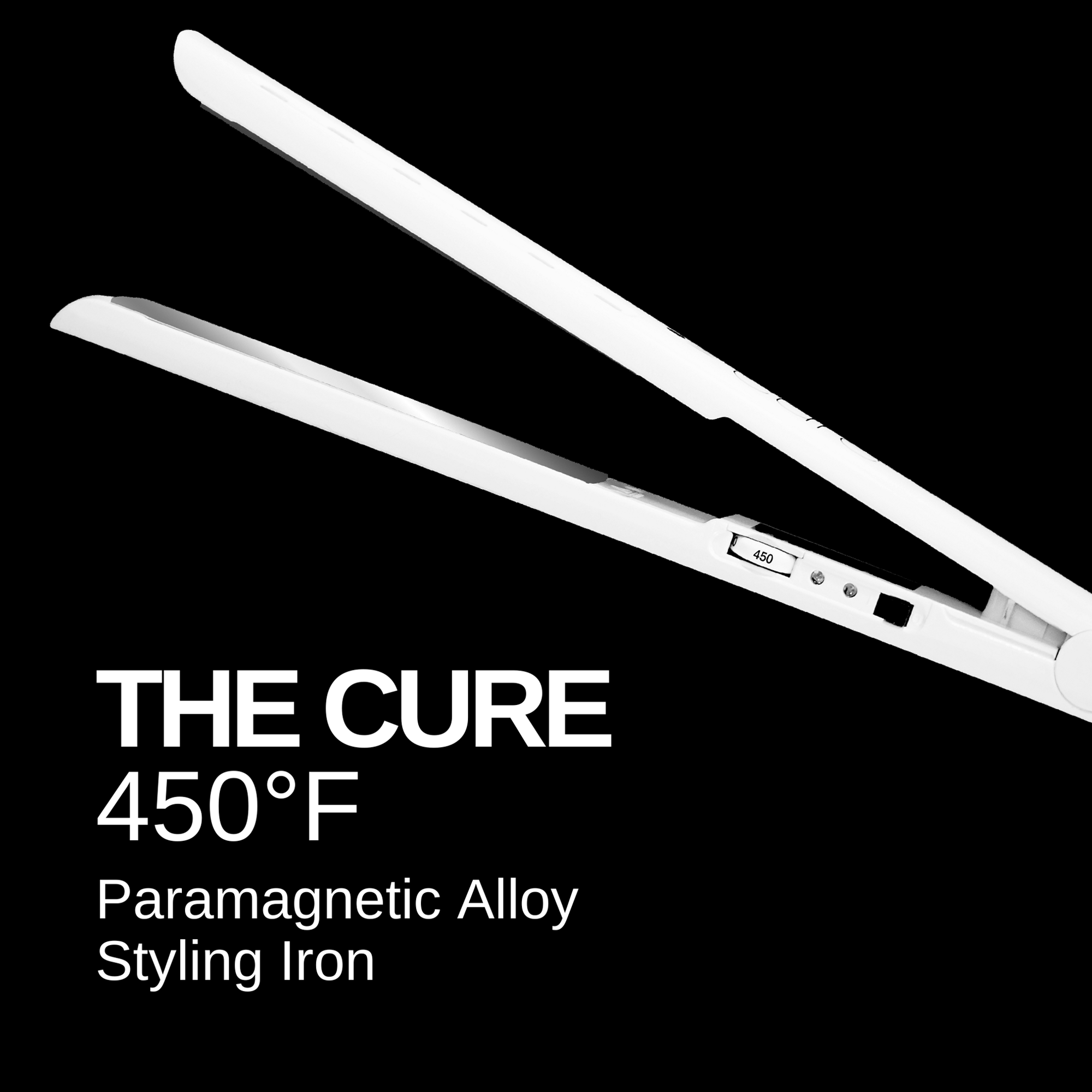 The Cure 450° Para-Magnetic Alloy