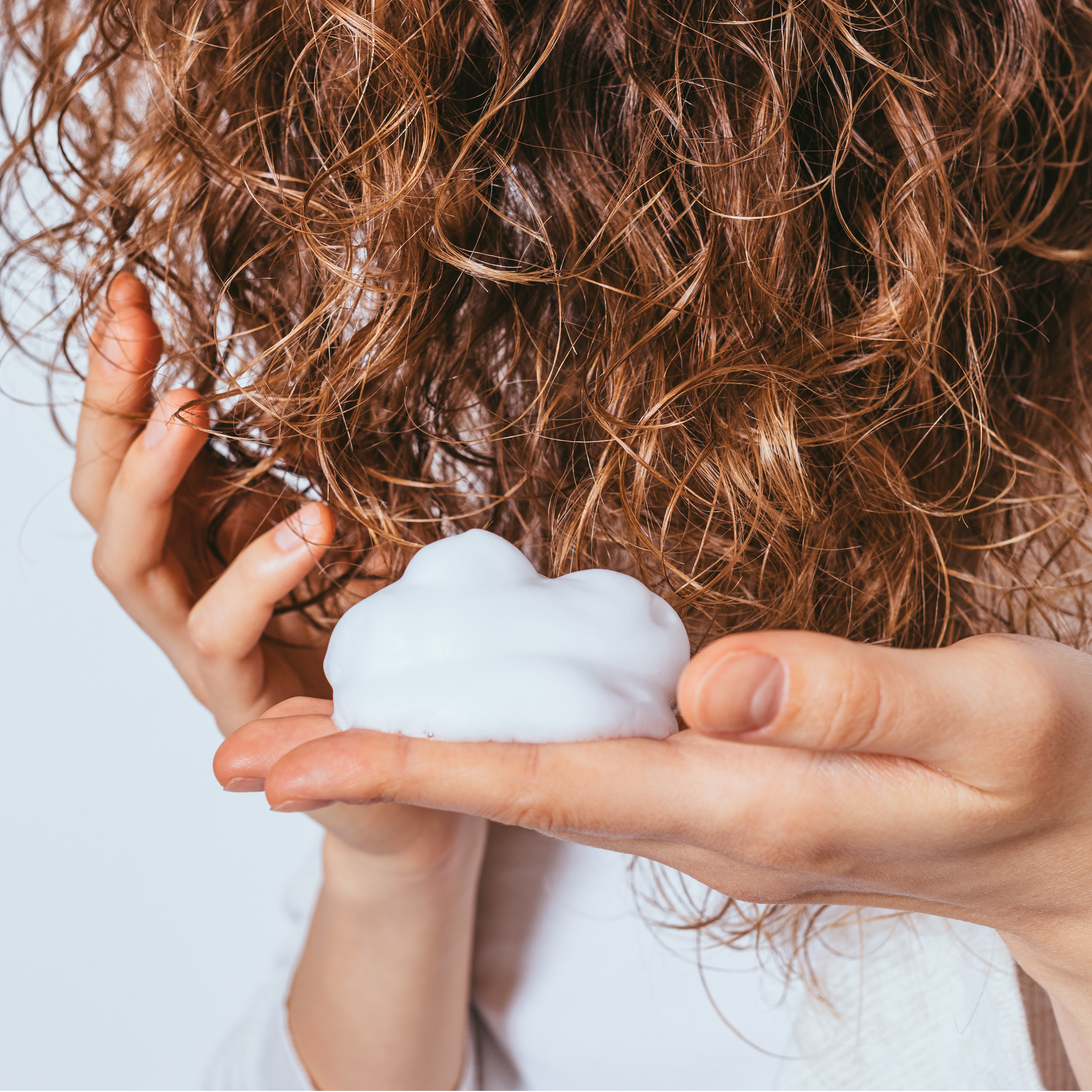 Scudo di umidità Spruzzo per capelli aerosol