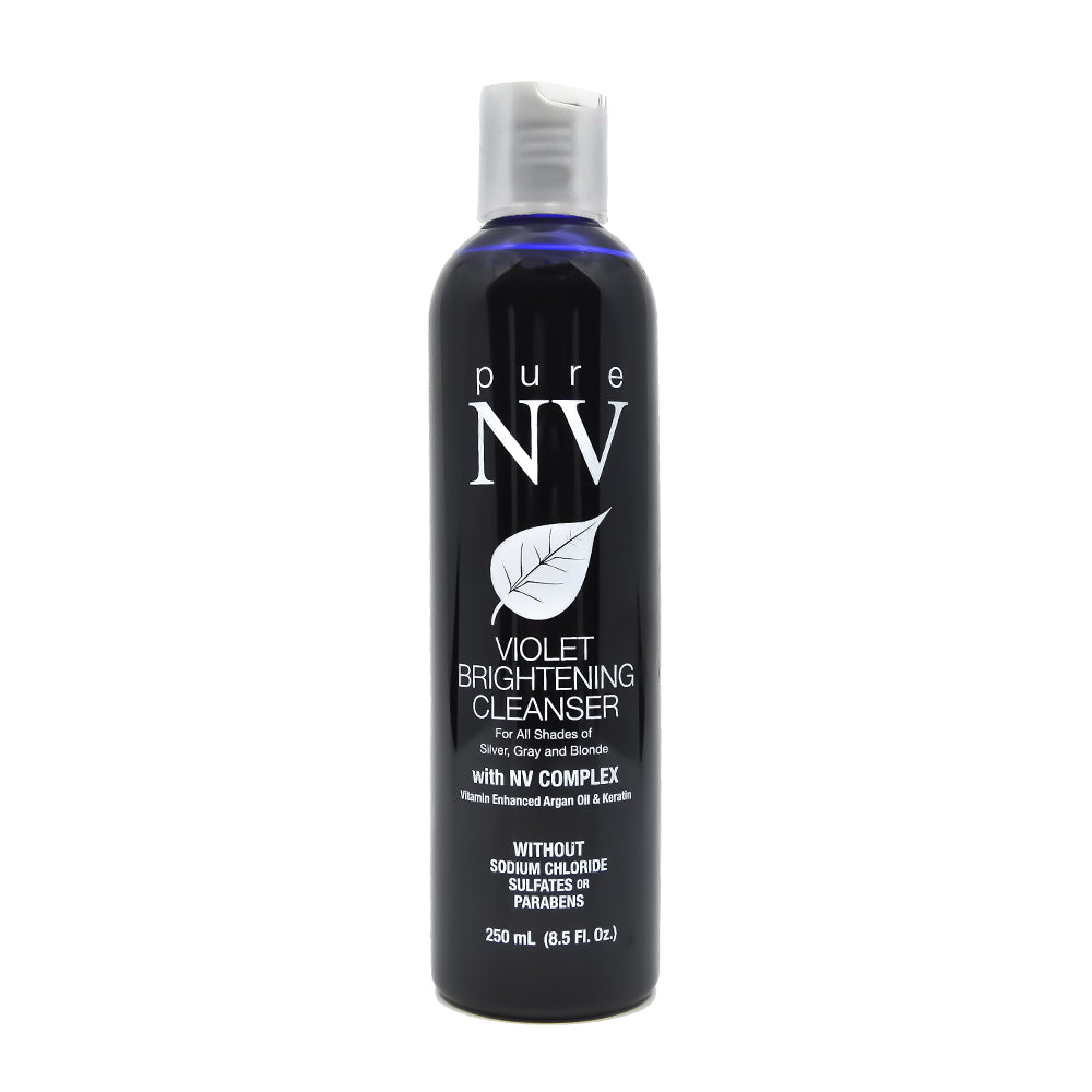 Violet Brightening Cleanser