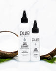 Pure Magic Hydrate Repair Potion and Leave–In Conditioner