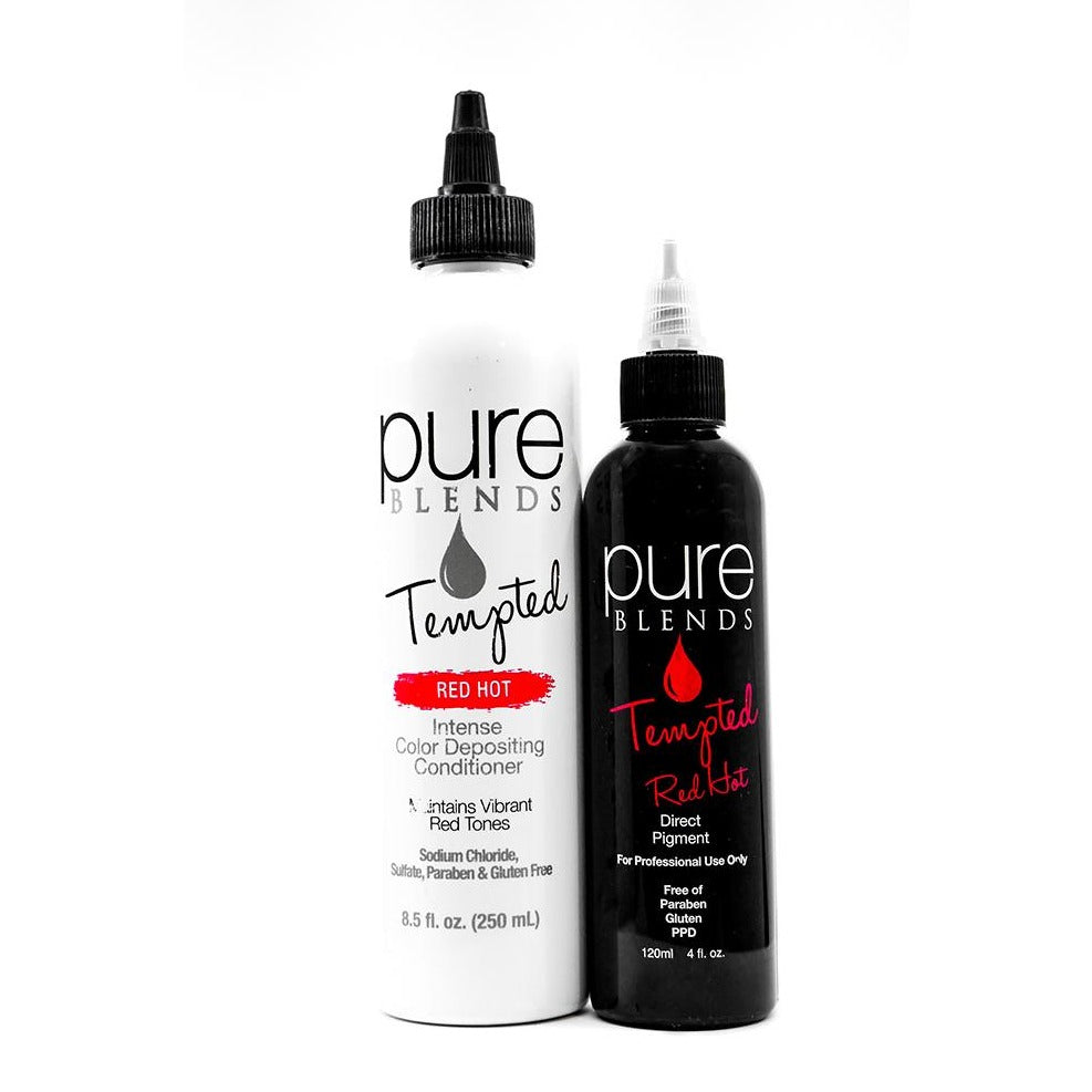 Bleso pure Tamped Stain & Kit Kit