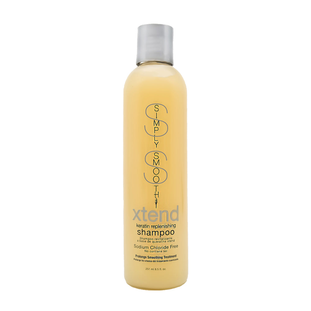 Keratin Replenishing Shampoo