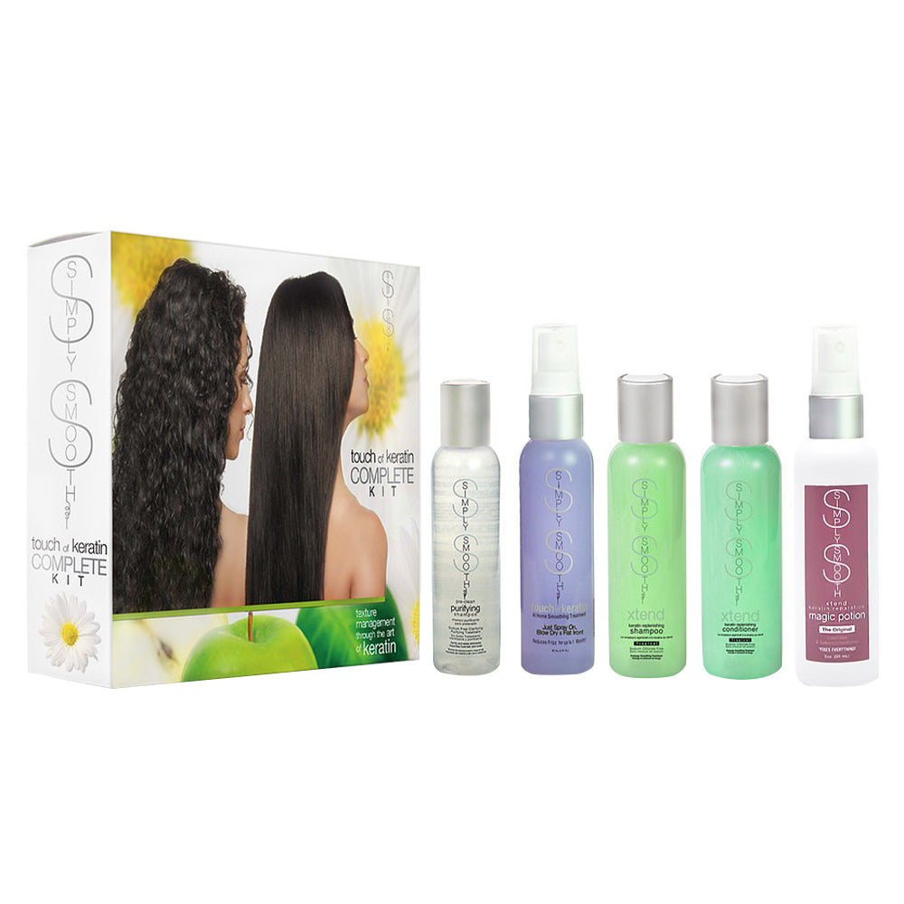 Touch Of Keratin Complete Kit