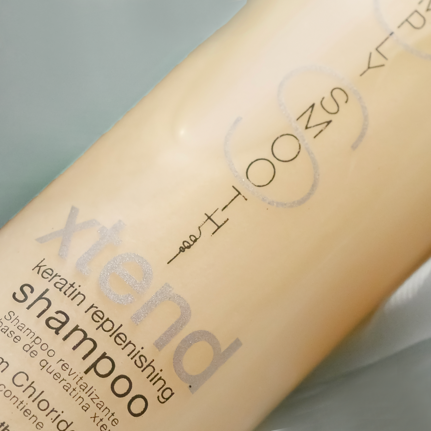 Keratin doplňující šampon