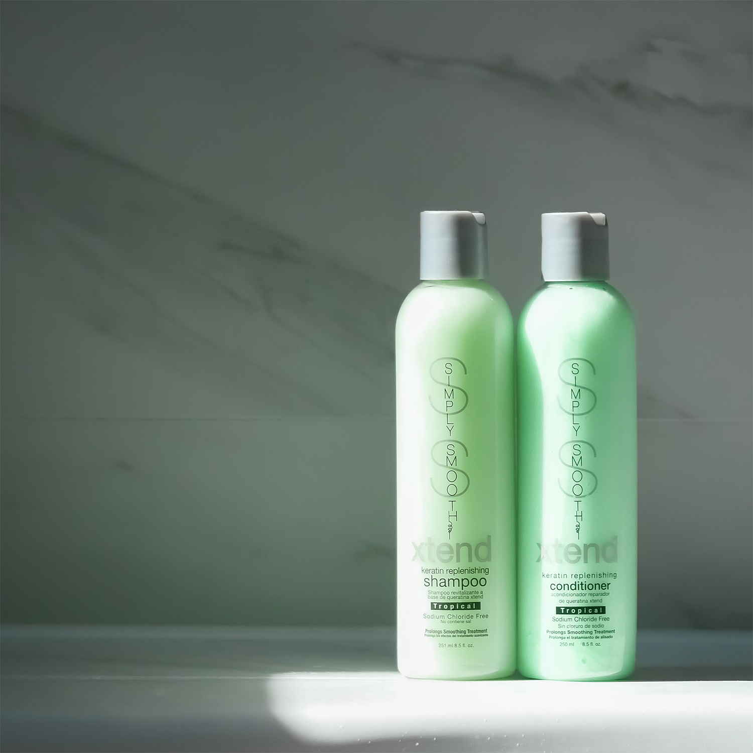 Tropical Cleanse & Condition Duo