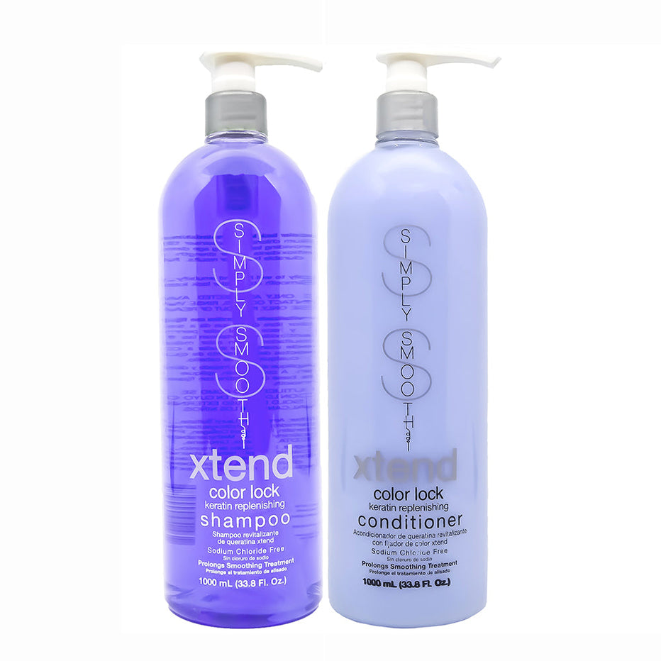 Color Lock Cleanse & Condition Duo – American Culture Brands
