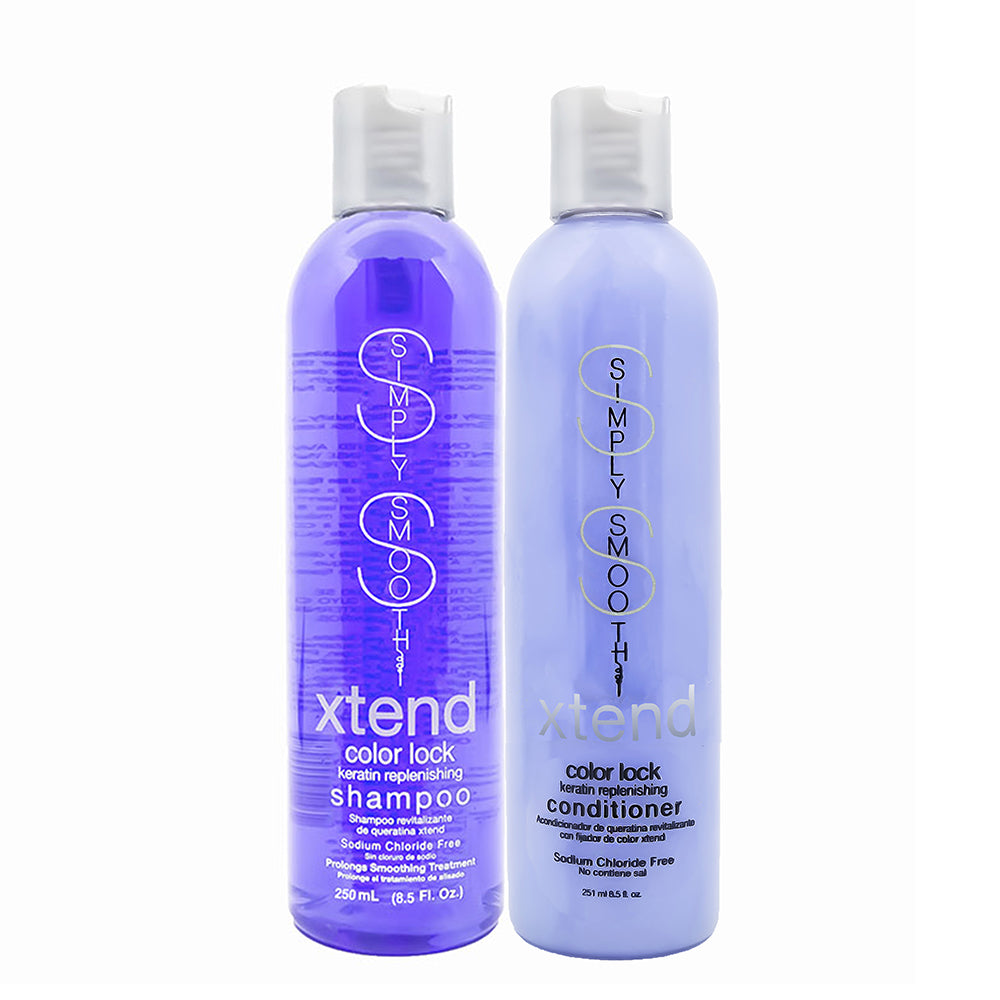 Color Lock Cleanse & Condition Duo