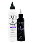 Pure Blends Purple Tempted Stain & Maintain Kit