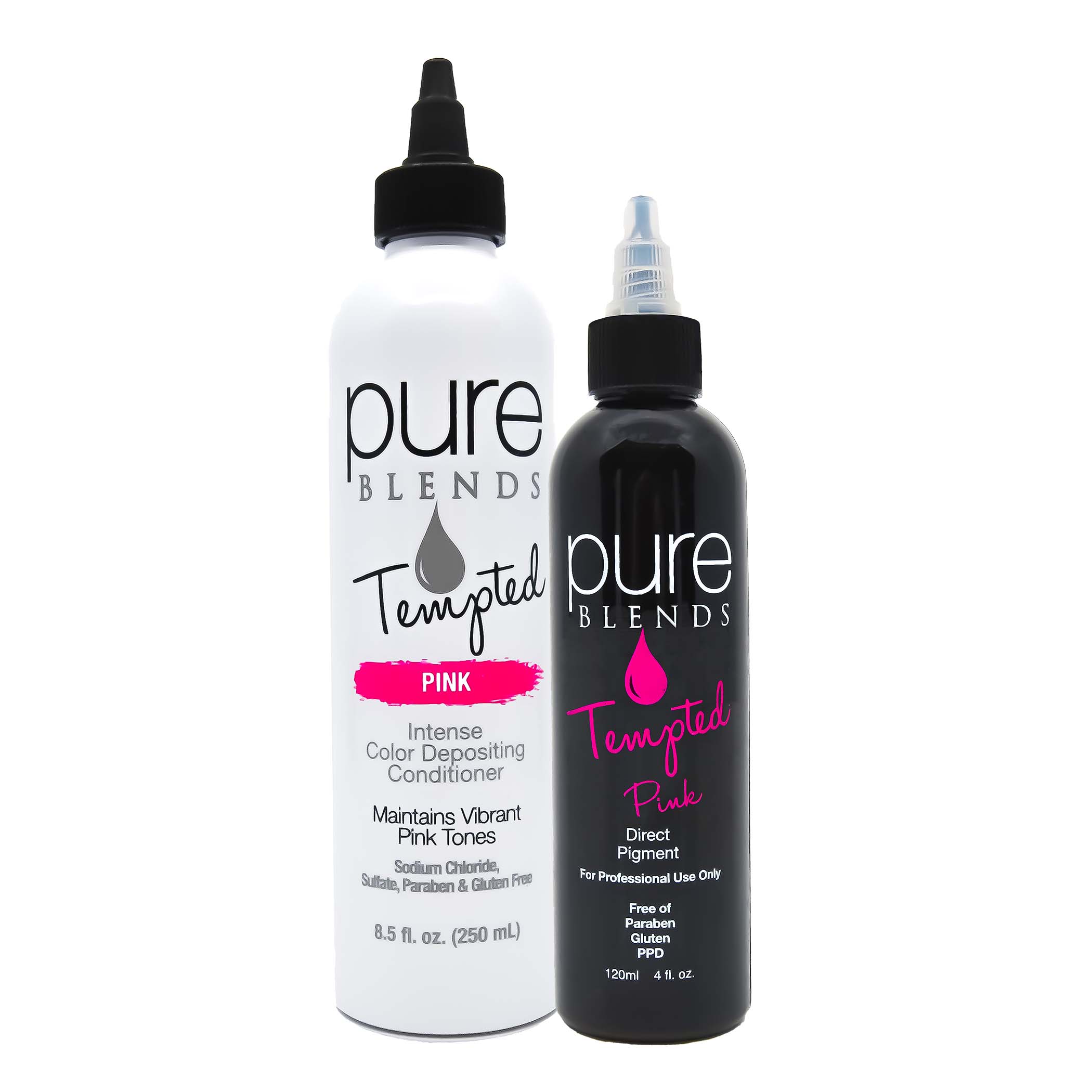 Pure Blends Pink Tempted Stain & Maintain Kit