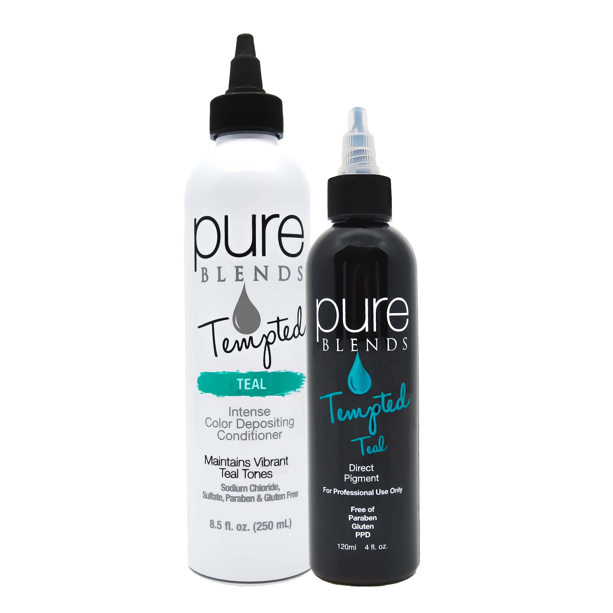 Pure Blends Teal Tempted Stain & Maintain Kit